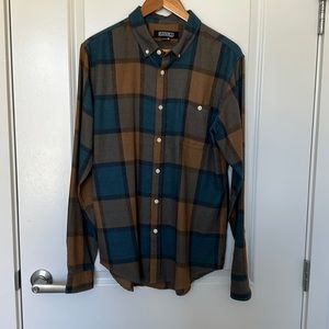 Ezekiel Men’s Med Flannel